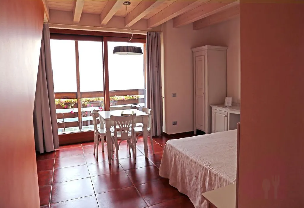 Vakantieboerderij Cavril Agriturismo Sotto il Monte